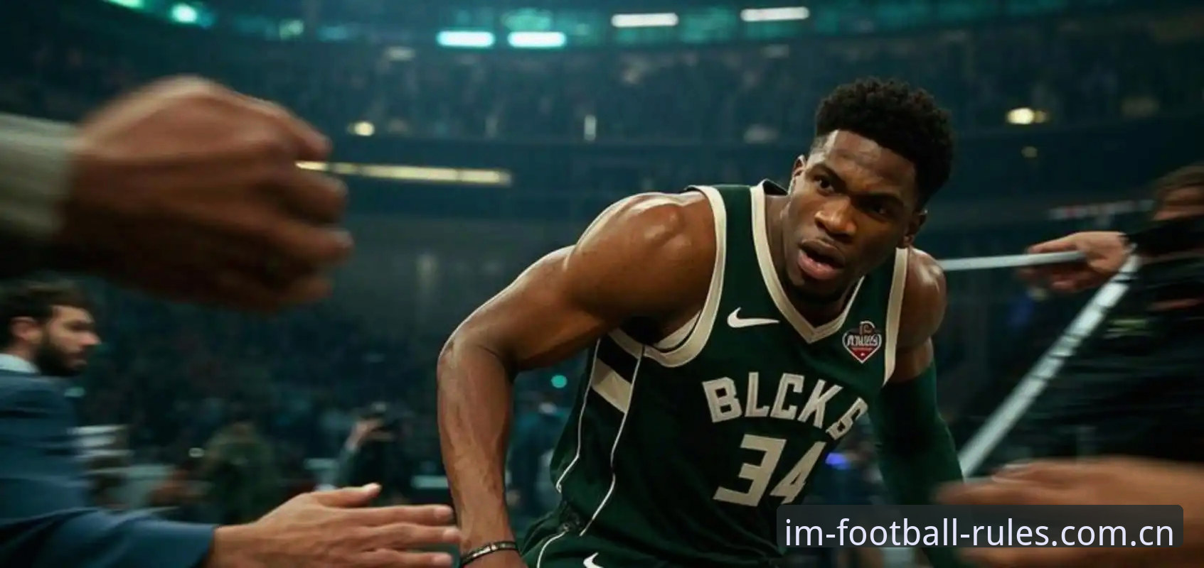 字母哥真要投奔热火？一场总决赛看穿NBA交易暗流